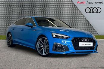 Audi A5 35 TDI S Line 5dr S Tronic