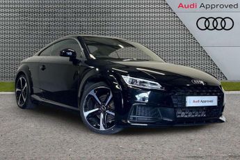 Audi TT 40 TFSI Sport Edition 2dr S Tronic