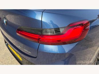 BMW X4 xDrive20d MHT M Sport 5dr Step Auto