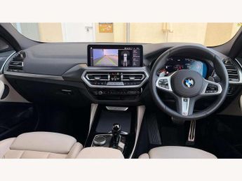 BMW X4 xDrive20d MHT M Sport 5dr Step Auto