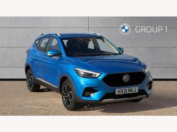 MG ZS 1.5 VTi-TECH Exclusive 5dr