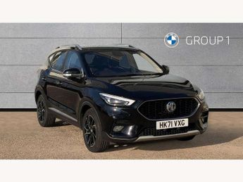 MG ZS 1.5 VTi-TECH Exclusive 5dr