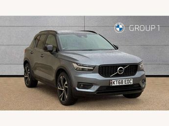 Volvo XC40 2.0 D3 R DESIGN 5dr AWD Geartronic