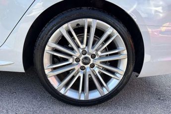 Audi A4 2.0T FSI S Line 4dr S Tronic