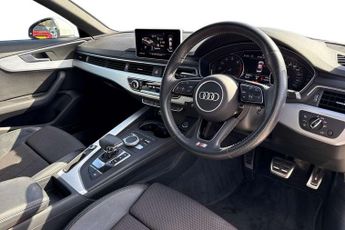 Audi A4 2.0T FSI S Line 4dr S Tronic