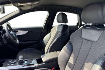 Audi A4 2.0T FSI S Line 4dr S Tronic