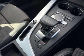 Audi A4 2.0T FSI S Line 4dr S Tronic