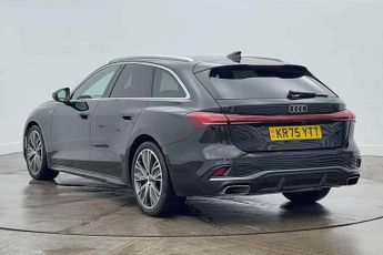 Audi A5 2.0 TFSI 150 S line 5dr S Tronic