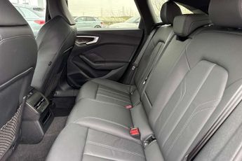 Audi A5 2.0 TFSI 204 S line 5dr S Tronic