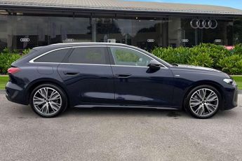 Audi A5 2.0 TFSI 204 S line 5dr S Tronic