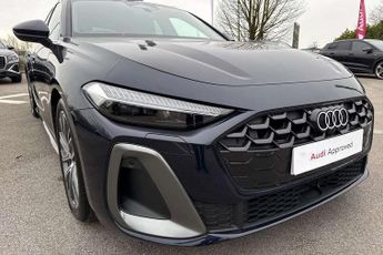 Audi A5 2.0 TFSI 204 S line 5dr S Tronic