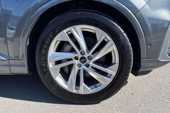 Audi Q7 45 TDI Quattro S Line 5dr Tiptronic
