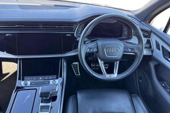 Audi Q7 45 TDI Quattro S Line 5dr Tiptronic
