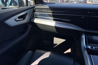 Audi Q7 45 TDI Quattro S Line 5dr Tiptronic