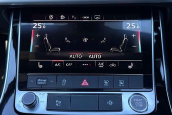 Audi Q7 45 TDI Quattro S Line 5dr Tiptronic