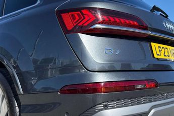 Audi Q7 45 TDI Quattro S Line 5dr Tiptronic