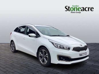 Kia Ceed 1.6 CRDi ISG 3 5dr DCT
