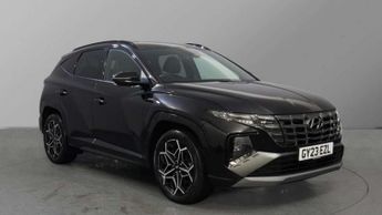 Hyundai Tucson 1.6 TGDi Hybrid 230 N Line 5dr 2WD Auto