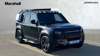 Land Rover Defender 3.0 D300 X-Dynamic HSE 110 5dr Auto