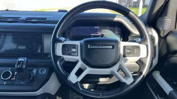 Land Rover Defender 3.0 D300 X-Dynamic HSE 110 5dr Auto