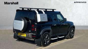 Land Rover Defender 3.0 D300 X-Dynamic HSE 110 5dr Auto