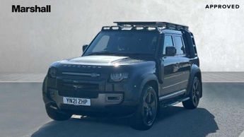 Land Rover Defender 3.0 D300 X-Dynamic HSE 110 5dr Auto