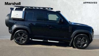 Land Rover Defender 3.0 D300 X-Dynamic HSE 110 5dr Auto