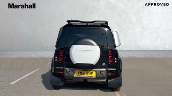 Land Rover Defender 3.0 D300 X-Dynamic HSE 110 5dr Auto