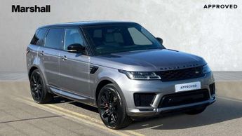 Land Rover Range Rover Sport 2.0 P400e HSE Dynamic 5dr Auto