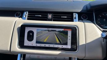 Land Rover Range Rover Sport 2.0 P400e HSE Dynamic 5dr Auto