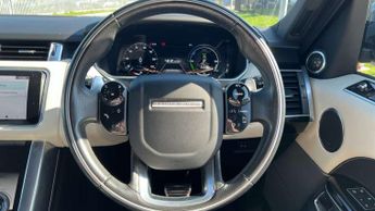 Land Rover Range Rover Sport 2.0 P400e HSE Dynamic 5dr Auto