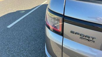 Land Rover Range Rover Sport 2.0 P400e HSE Dynamic 5dr Auto