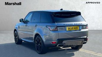 Land Rover Range Rover Sport 2.0 P400e HSE Dynamic 5dr Auto