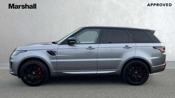 Land Rover Range Rover Sport 2.0 P400e HSE Dynamic 5dr Auto