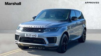Land Rover Range Rover Sport 2.0 P400e HSE Dynamic 5dr Auto