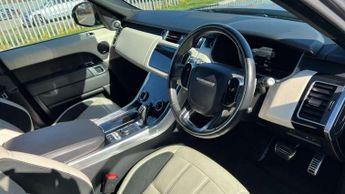 Land Rover Range Rover Sport 2.0 P400e HSE Dynamic 5dr Auto