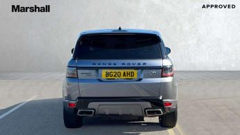 Land Rover Range Rover Sport 2.0 P400e HSE Dynamic 5dr Auto