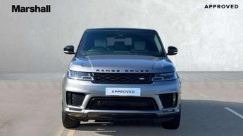 Land Rover Range Rover Sport 2.0 P400e HSE Dynamic 5dr Auto