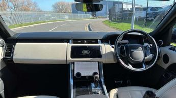 Land Rover Range Rover Sport 2.0 P400e HSE Dynamic 5dr Auto