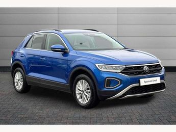 Volkswagen T-Roc 1.0 TSI Life 5dr