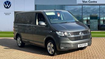 Volkswagen Transporter 2.0 BiTDI 199 Highline Van 4MOTION DSG