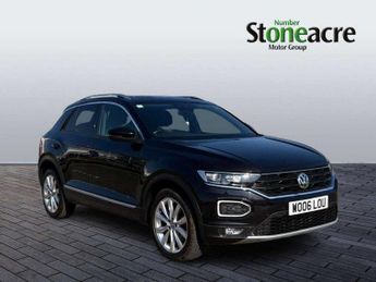 Volkswagen T-Roc 1.5 TSI EVO SEL 5dr