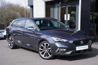 SEAT Leon 1.5 TSI EVO 150 FR Sport 5dr