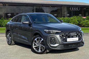 Audi Q5 2.0 TFSI Quattro S Line 5dr S Tronic