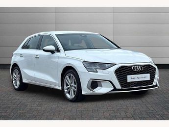 Audi A3 30 TFSI Sport 5dr