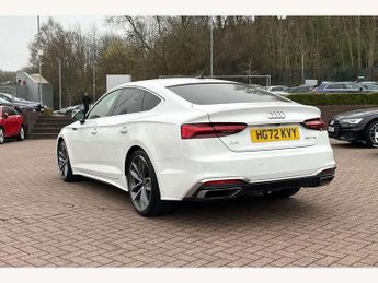Audi A5 Sportback 35 TDI S Line 5dr S Tronic