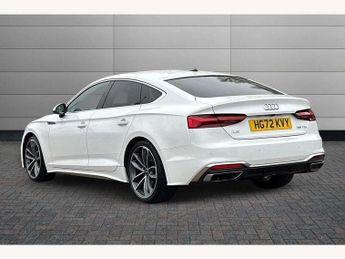 Audi A5 Sportback 35 TDI S Line 5dr S Tronic