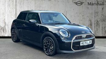 MINI Hatch 2.0 S Exclusive 3dr Auto