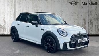 MINI Hatch 1.5 Cooper Sport 5dr Auto [Comfort/Nav Pack]