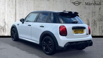 MINI Hatchback 5dr 1.5 Cooper Sport 5dr Auto [Comfort/Nav Pack]